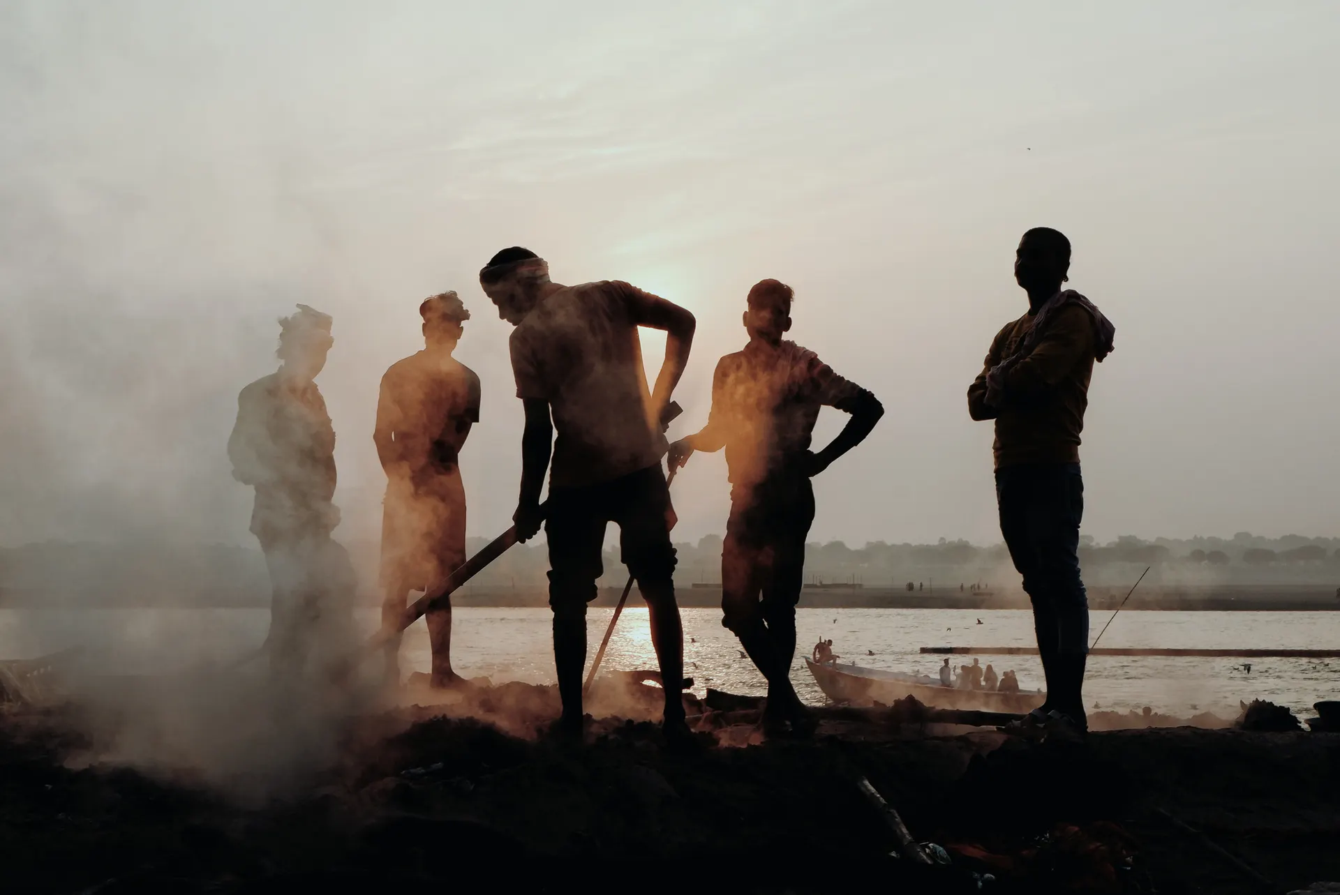 Varanasi, Everyday photograph 17